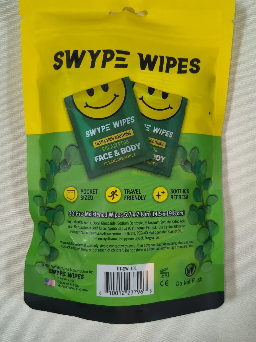 Swype set packs
